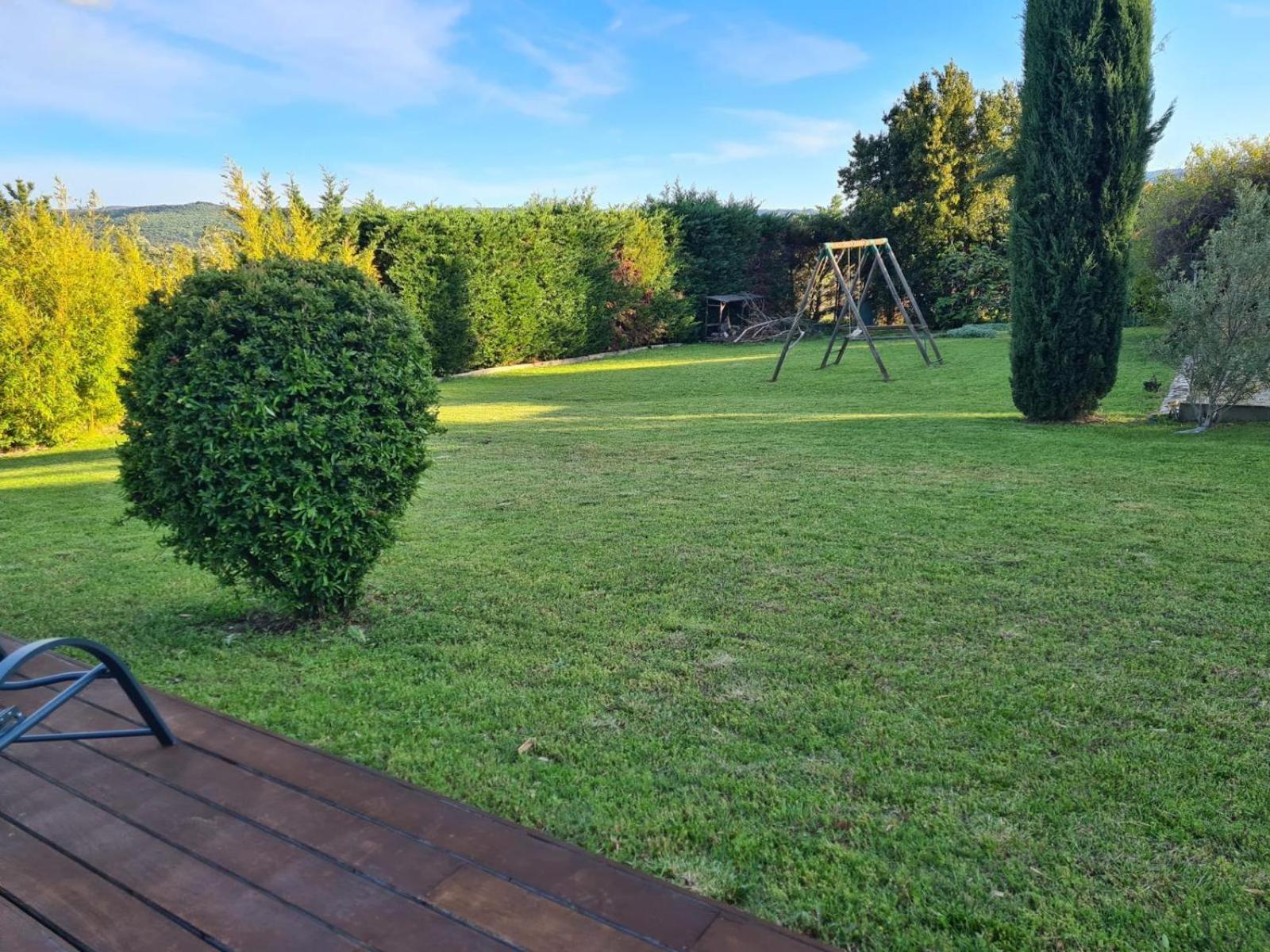 Family First Villa Gargas  Luaran gambar